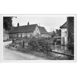 carte postale ancienne 62 RANCHICOURT. Le Moulin. Carte Photo