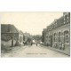 62 REBREUVE. Grande Rue Tabac et Café de la Mairie Martin Delplanque