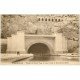 carte postale ancienne 13 MARSEILLE. Tunnel du Rove. Canal de Marseille au Rhône 1929