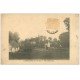 carte postale ancienne 62 REBREUVE. Le Village vue générale 1916