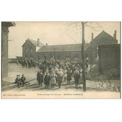 62 SAINS-EN-GOHELLE. Ecole Publique de Garçons
