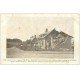carte postale ancienne 62 SAINS-EN-GOHELLE. Maisons des Compagnies de Béthune