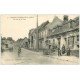 carte postale ancienne 62 SAINT-CATHERINE-LES-ARRAS. Epicerie le Bas de la Côte 1925