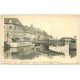 62 SAINT-OMER. Faubourg du Haut-Pont tournant 1903
