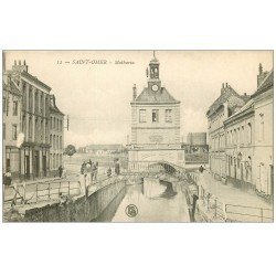 carte postale ancienne 62 SAINT-OMER. Mathurin
