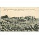 carte postale ancienne 62 SOUCHEZ. Restes de la Sucrerie. Guerre 1914-18. n° 586