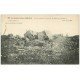 carte postale ancienne 62 SOUCHEZ. Restes de la Sucrerie. Guerre 1914-18. n°907