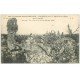carte postale ancienne 62 SOUCHEZ. Ruines Eglise 1916. Guerre 1914-18