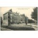 carte postale ancienne 62 SOUVERAIN-MOULIN. Le Château