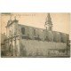 carte postale ancienne 13 MARTIGUES. Eglise de Jonquières