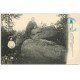carte postale ancienne 62 VERDREL. La Table des Fées