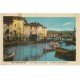 carte postale ancienne 13 MARTIGUES. Le Miroir des Oiseaux