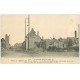 carte postale ancienne 62 VERMELLES. Guerre 1914. Ruines du Village