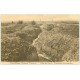 carte postale ancienne 62 VIMY RIDGE. Tranchées Allemandes