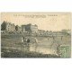 carte postale ancienne 62 WIMEREUX. Jeux sur la Plage 1912