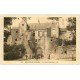 carte postale ancienne BOULOGNE-SUR-MER 62. La Porte Gayole animation