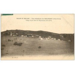 carte postale ancienne 70 BELFAHY 1906