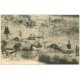carte postale ancienne 70 CHATEAU-LAMBERT. Village 1907