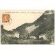 carte postale ancienne 70 FAUCOGNEY. Tour et Montagne de Rochenoz 1929