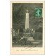 carte postale ancienne 70 GRAY. Monument Guerre 1870. Léger frippement 1905
