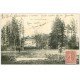 carte postale ancienne 70 GY. Parc de la Charmotte animé 1906