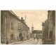 70 JUSSEY. La Gendarmerie et la Poste