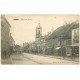 carte postale ancienne 70 LURE. La Grande Rue