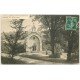 carte postale ancienne 70 MAILLERONCOURT-CHARETTE. Chapelle animée 1908