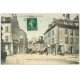 70 VESOUL. Banque Crédit Lyonnais Rue Alsace-Lorraine 1914