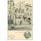 carte postale ancienne 70 VESOUL. Maison Espagnole 1903