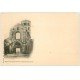 carte postale ancienne 71 ANZY-LE-DUC. L'Eglise vers 1900