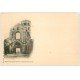 carte postale ancienne 71 ANZY-LE-DUC. L'Eglise vers 1900