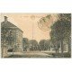 carte postale ancienne 71 AUTUN. Caserne Changarnier 1920