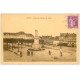 carte postale ancienne 71 AUTUN. Place Champs de Mars 1935