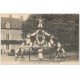 carte postale ancienne 71 AUTUN. Pyramide. Jeune Garde Autunoise