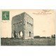 carte postale ancienne 71 AUTUN. Temple de Janus 1921