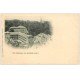 carte postale ancienne 71 BOURBON-LANCY. Vue vers 1900