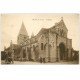 carte postale ancienne 71 BUXY. L'Eglise 1931