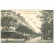 carte postale ancienne 71 CHALON-SUR-SAONE. Brasserie Hôtel Moderne Boulevard de la République 1917