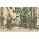 carte postale ancienne 71 CHALON-SUR-SAONE. Fêtes du 8 Septembre Port-Villiers 1907