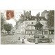 carte postale ancienne 71 CHALON-SUR-SAONE. Fontaine Neptune 1930