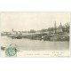 carte postale ancienne 71 CHALON-SUR-SAONE. La Genise 1903