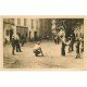 13 TARASCON environs. Joueurs de boules. La Pétanque