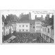 carte postale ancienne 71 CHALON-SUR-SAONE. Le Marché Place Saint-Vincent 1926