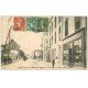 71 CHALON-SUR-SAONE. Mercerie Avenue Boucicaut 1920