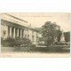 carte postale ancienne 71 CHALON-SUR-SAONE. Palais de Justice 1904 et Thevenin