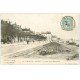 carte postale ancienne 71 CHALON-SUR-SAONE. Quai de la Navigation 1903