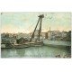 carte postale ancienne 71 CHALON-SUR-SAONE. Torpilleurs en construction 1915