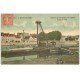 71 CHALON-SUR-SAONE. Un Torpilleur Chantiers du Petit-Creusot au Canal 1906