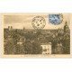 carte postale ancienne 71 CHALON-SUR-SAONE. Vue générale 1932